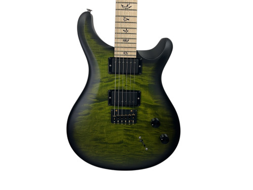 Used Paul Reed Smith - PRS CE 24 DUSTIE WARING Double Cut Electric Guitar Green 6-String 41120-S000034861 Vist Large View of Product Image Which is Used Paul Reed Smith - PRS CE 24 DUSTIE WARING Double Cut Electric Guitar Green 6-String