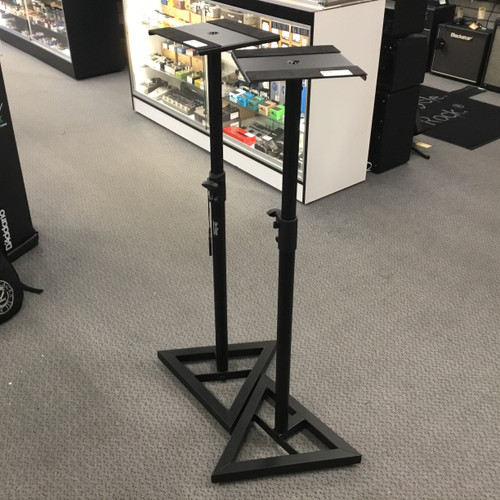 Vist Large View of Product Image Which is Used On Stage SMS6000 Monitor Stands Pair