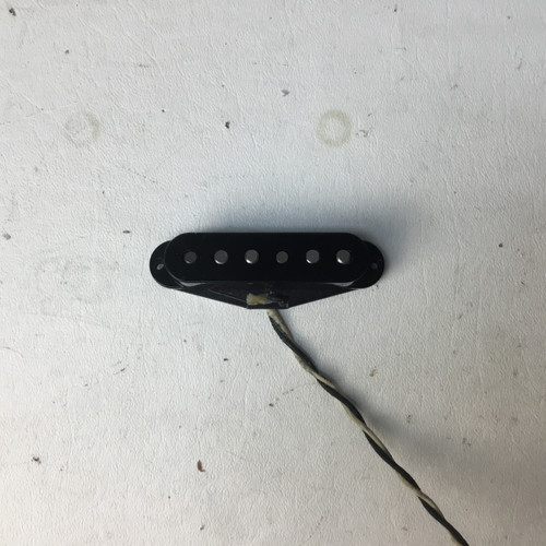 Used Dimarzio TRUE VELVET Guitar Pickup 41110-S000070525 Vist Large View of Product Image Which is Used Dimarzio TRUE VELVET Guitar Pickup