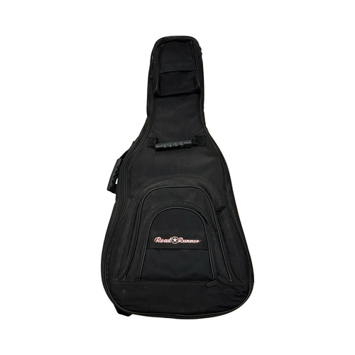 Vist Large View of Product Image Which is Used Road Runner KEGPBK07 ACOUSTIC GIG BAG Guitar Gig Bag