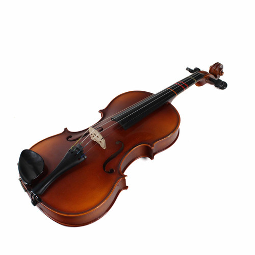 Vist Large View of Product Image Which is Used Bucharest P4KF Violin 4/4 Size