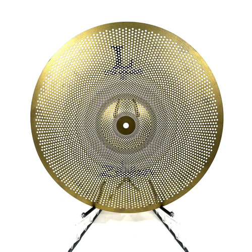 Vist Large View of Product Image Which is Used Zildjian L80 18 Inch Crash/Ride Cymbal