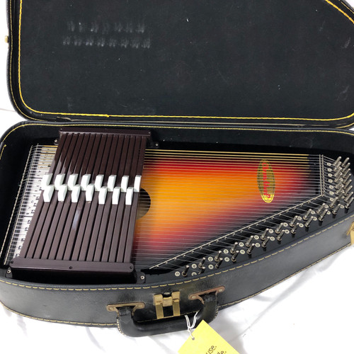 Vist Large View of Product Image Which is Used CHROMAHARP Vintage Instrument