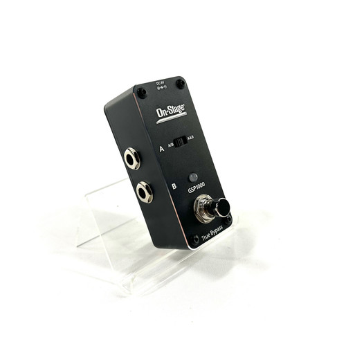 Vist Large View of Product Image Which is Used On Stage GSP1000 A/B/Y Switch