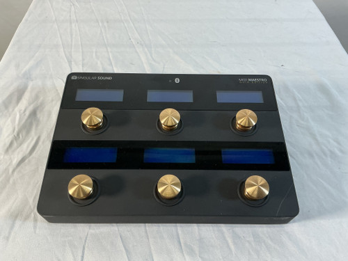 Vist Large View of Product Image Which is Used SINGULAR SOUND MIDI MAESTRO Pro Sound Product
