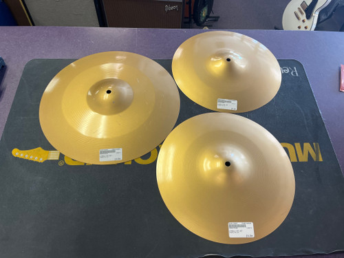 Vist Large View of Product Image Which is Used CYMBALS 3PC SET Cymbal