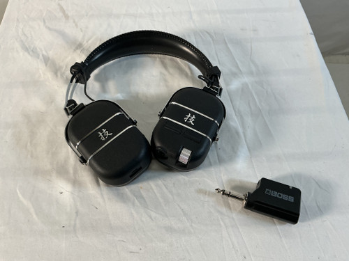 Vist Large View of Product Image Which is Used Boss WAZA AIR Compact Instrument Wireless