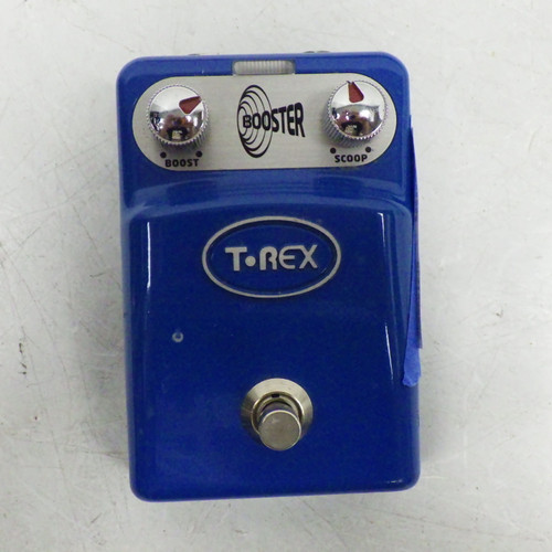Vist Large View of Product Image Which is Used T-Rex Engineering Booster Pedal