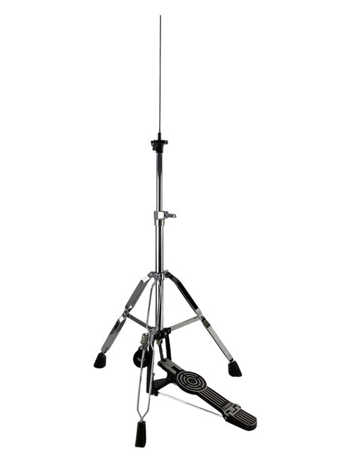 Used Sonor HI HAT STAND DOUBLE BRACED 41115-S000114016 Vist Large View of Product Image Which is Used Sonor HI HAT STAND DOUBLE BRACED