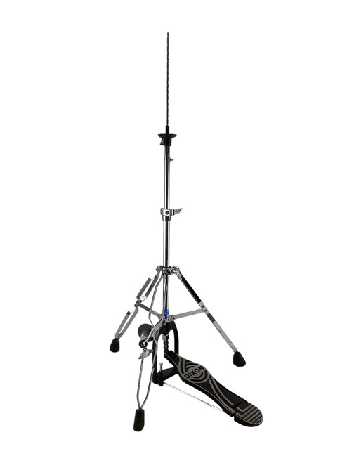 Used Dixon HI HAT STAND DOUBLE BRACED 41115-S000114032 Vist Large View of Product Image Which is Used Dixon HI HAT STAND DOUBLE BRACED