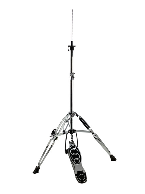 Vist Large View of Product Image Which is Used Double Braced Hi-Hat Stand