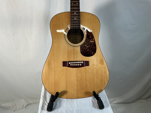 Vist Large View of Product Image Which is Used Alvarez REGENT 5212 AS IS Laminate Top Acoustic Guitar Natural