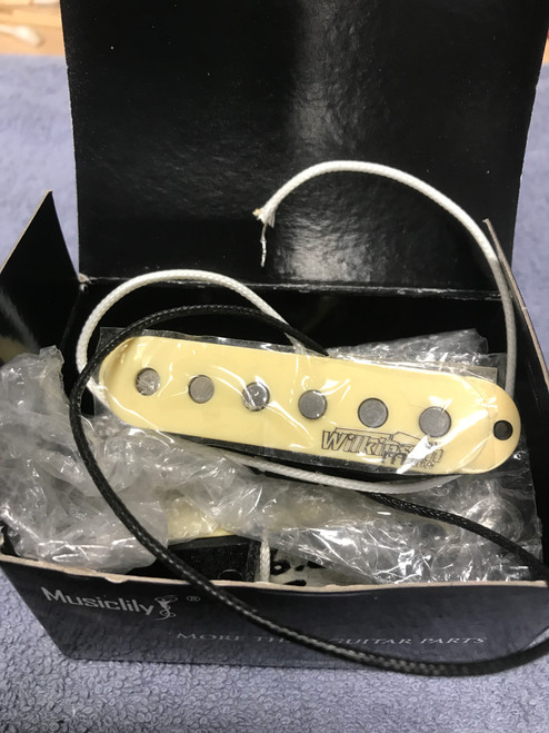 Vist Large View of Product Image Which is Used STRAT SET PICKUPS Guitar Hardware