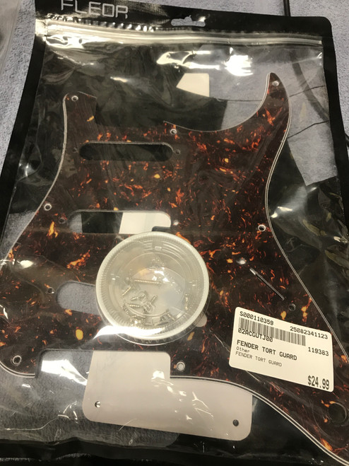 Vist Large View of Product Image Which is Used FENDER TORT GUARD Guitar Hardware
