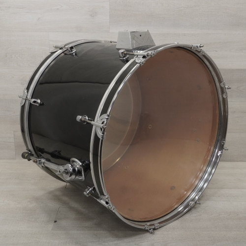 Vist Large View of Product Image Which is Used Mapex 22x16 Venus Series Kick Drum Kick Black