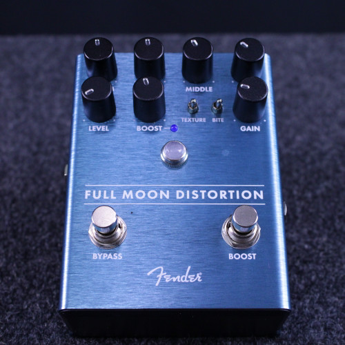 Vist Large View of Product Image Which is Used Fender FULL MOON DISTORTION Distortion Pedal