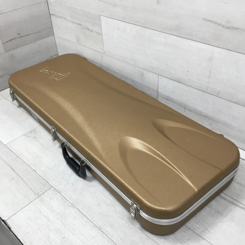 Vist Large View of Product Image Which is Used Gibson 100th Gold Concept Les Paul Guitar Case