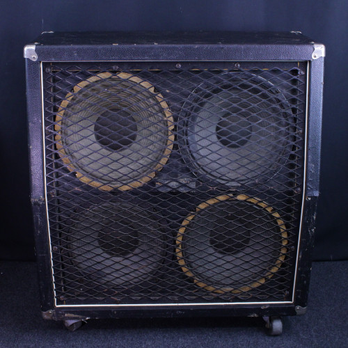 Vist Large View of Product Image Which is Used Carvin V412-M SLANT CAB 4 x 12 Guitar Speaker Cabinet 4 x 12