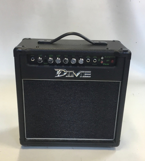 Vist Large View of Product Image Which is Used Dime BLACKTOOTH COMBO Guitar Speaker Cabinet Other