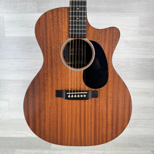 Used Martin GPCX2AE Macassar Acoustic Guitar - Natural - Case Included 40112-S000179516 Vist Large View of Product Image Which is Used Martin GPCX2AE Macassar Acoustic Guitar - Natural - Case Included