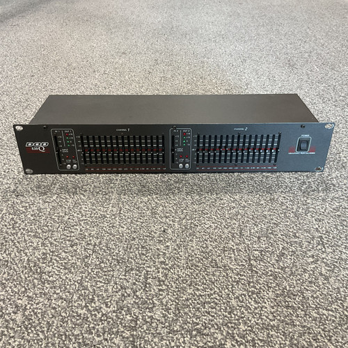 Vist Large View of Product Image Which is Used DOD SR830Q Rackmount Equalizer