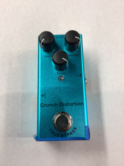 Vist Large View of Product Image Which is Used CRUNCH DISTORTION Distortion Pedal