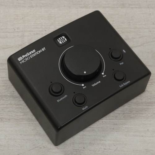Vist Large View of Product Image Which is Used Presonus Micro Station Bt