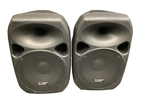 Vist Large View of Product Image Which is Used NIAGARA AUDIO NAS15A PWRD/PR Speaker Cabinet