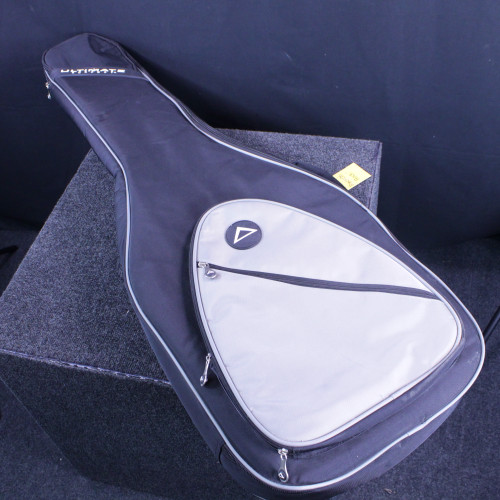 Vist Large View of Product Image Which is Used Ultimate Support BASS GIG BAG Guitar Gig Bag