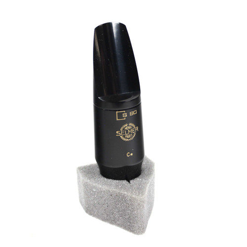 Vist Large View of Product Image Which is Used Selmer S 80 C STAR Band Instrument Mouthpiece