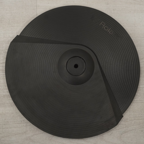 Vist Large View of Product Image Which is Used Roland CY-8 Electronic Drum Pad
