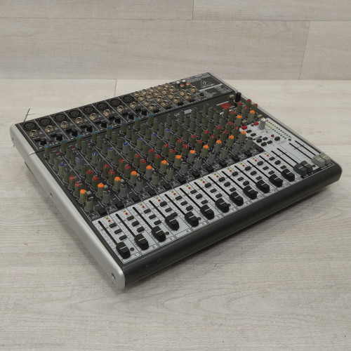 Vist Large View of Product Image Which is Used Behringer Xenyx X2222USB Mixing Console