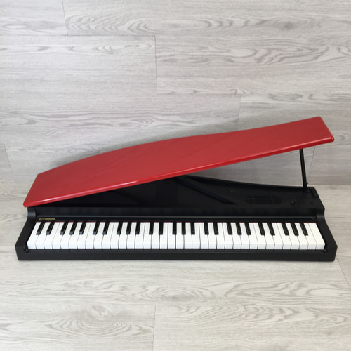 Vist Large View of Product Image Which is Used Korg MicroPiano 61-Key Digital Piano