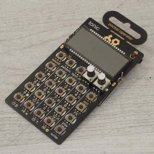 Vist Large View of Product Image Which is Used Teenage Engineering PO-32 Tonic Compact Synthesizer