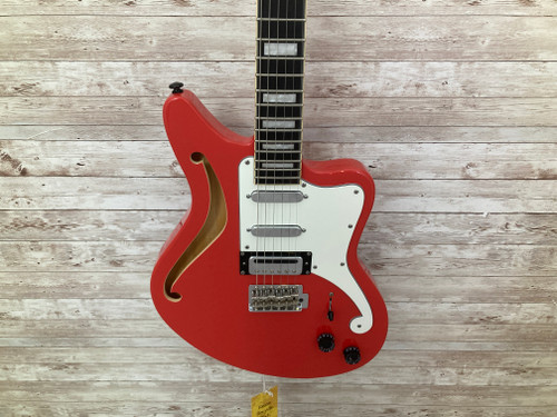 Vist Large View of Product Image Which is Used D'Angelico BEDFORD SH Electric Guitar 