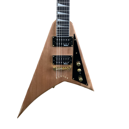 Vist Large View of Product Image Which is Used Jackson JS32 RM RHOADS Electric Guitar Wood 6-String
