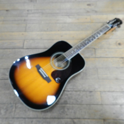 Vist Large View of Product Image Which is Used Epiphone DR-220S/VS Solid Top Acoustic Guitar Sunburst