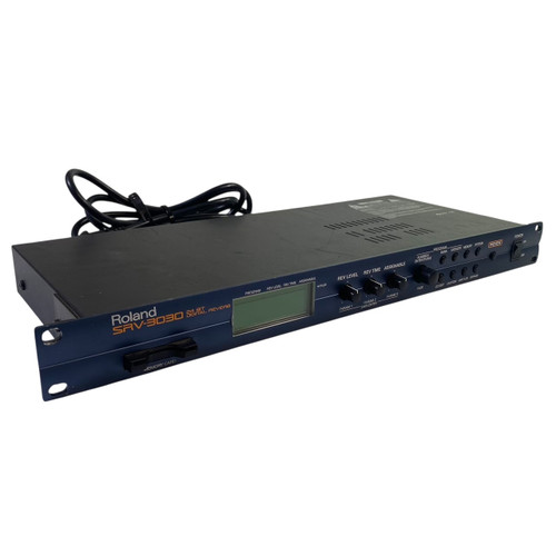 Vist Large View of Product Image Which is Used Roland SRV-3030 24 BIT DIGITAL REVERB