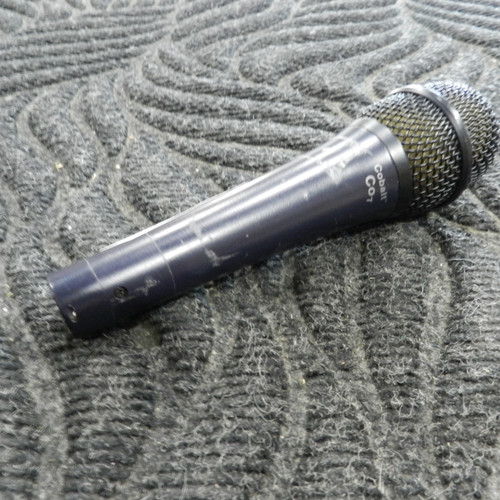 Vist Large View of Product Image Which is Used Electrovoice - EV COBALT CO7 Dynamic Microphone
