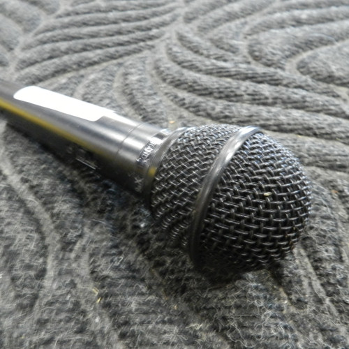 Vist Large View of Product Image Which is Used MICROPHONE BRAND X DYNAMIC Dynamic Microphone