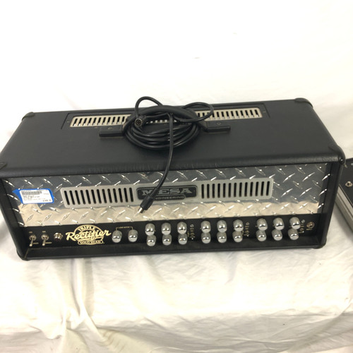 Vist Large View of Product Image Which is used mesa triple rectifier