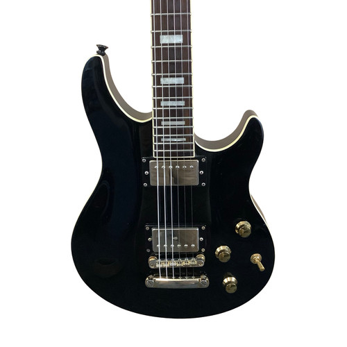 Vist Large View of Product Image Which is Used Peavey SIGNATURE SERIES Electric Guitar Black 6-String