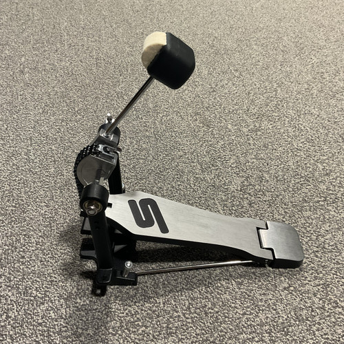 Vist Large View of Product Image Which is Used SOUND PERCUSSION SPL SINGLE KICK DRUM PEDAL