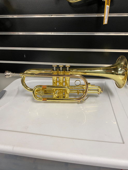 Vist Large View of Product Image Which is Used Holton C602RC CORNET Cornet