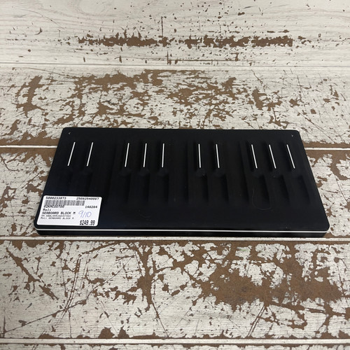 Vist Large View of Product Image Which is Used - Roli SEABOARD BLOCK M Compact Controller 