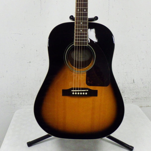 Vist Large View of Product Image Which is Used Epiphone AJ-200S/VS Acoustic Guitar Sunburst