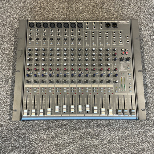 Vist Large View of Product Image Which is Used SAMSON MDR1688 Mixing Console