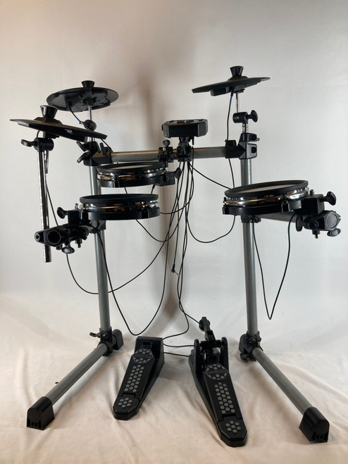 Vist Large View of Product Image Which is Used Simmons SD350 Electronic Drum Kit