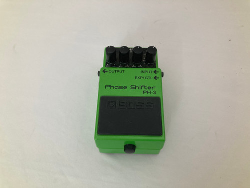 Vist Large View of Product Image Which is Used Boss PH-3 PHASE SHIFTER Pedal