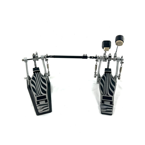 Vist Large View of Product Image Which is Used Coda DH-308 Double Kick Drum Pedal